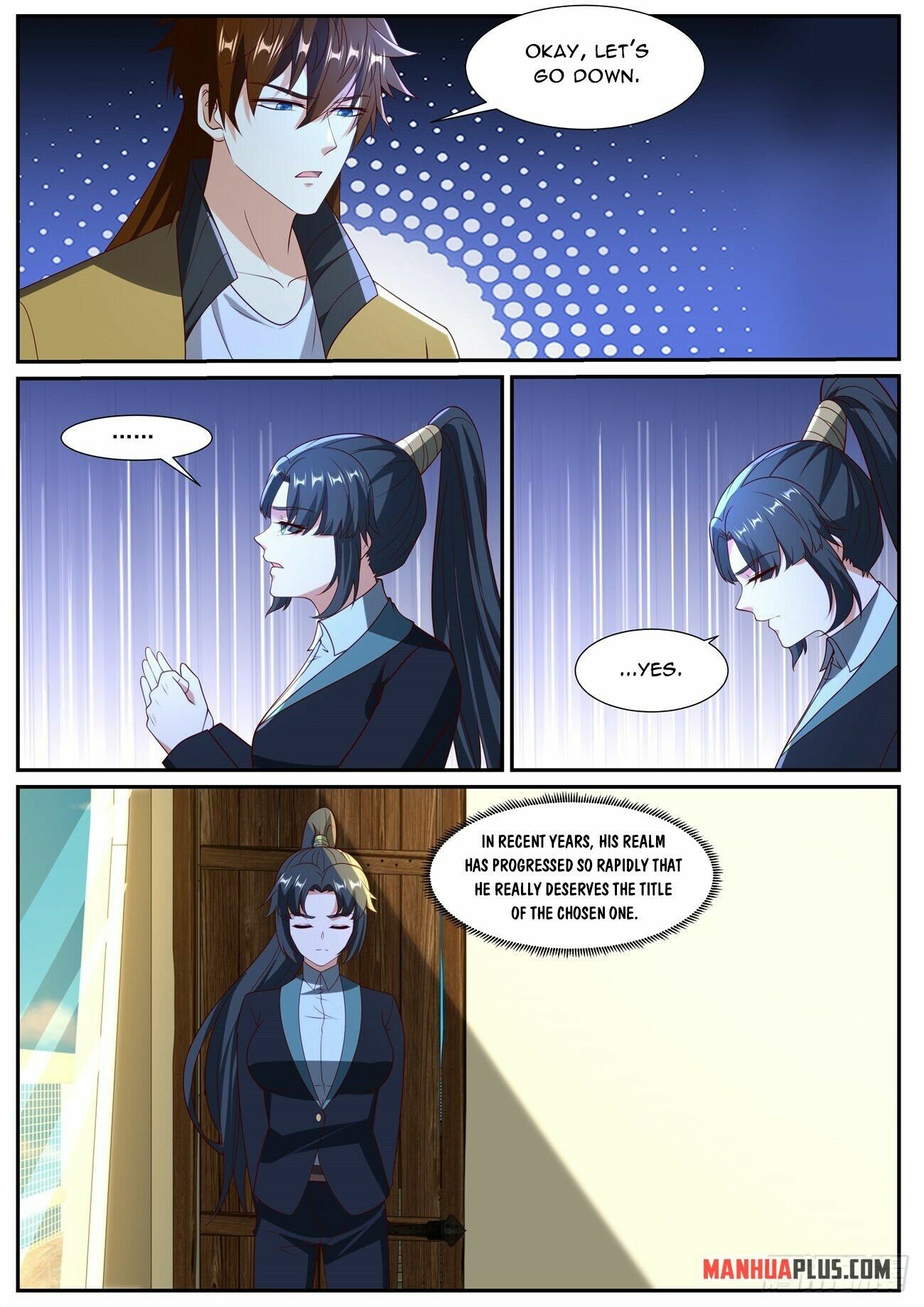 Read Rebirth Of The Urban Immortal Cultivator EN Manga Online