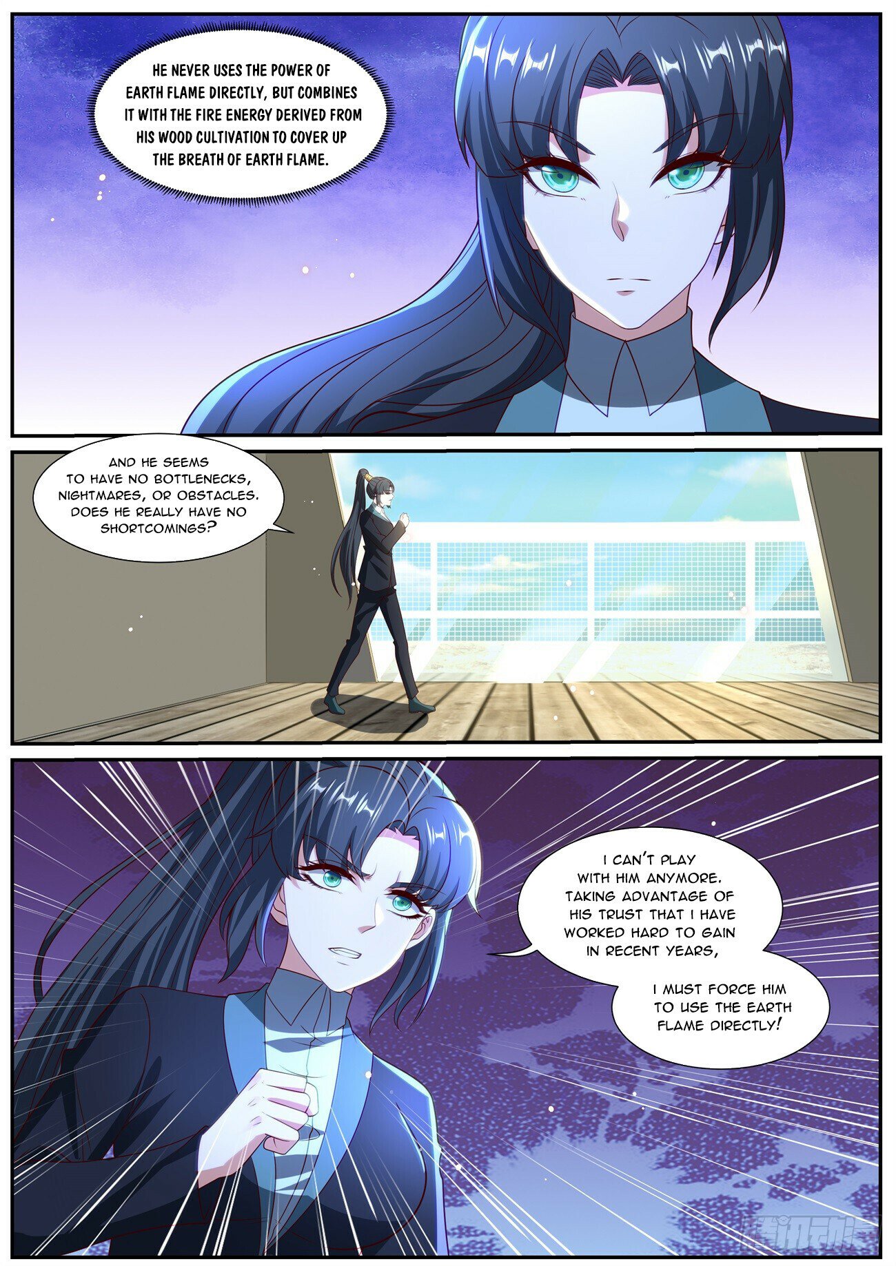 Read Rebirth Of The Urban Immortal Cultivator EN Manga Online