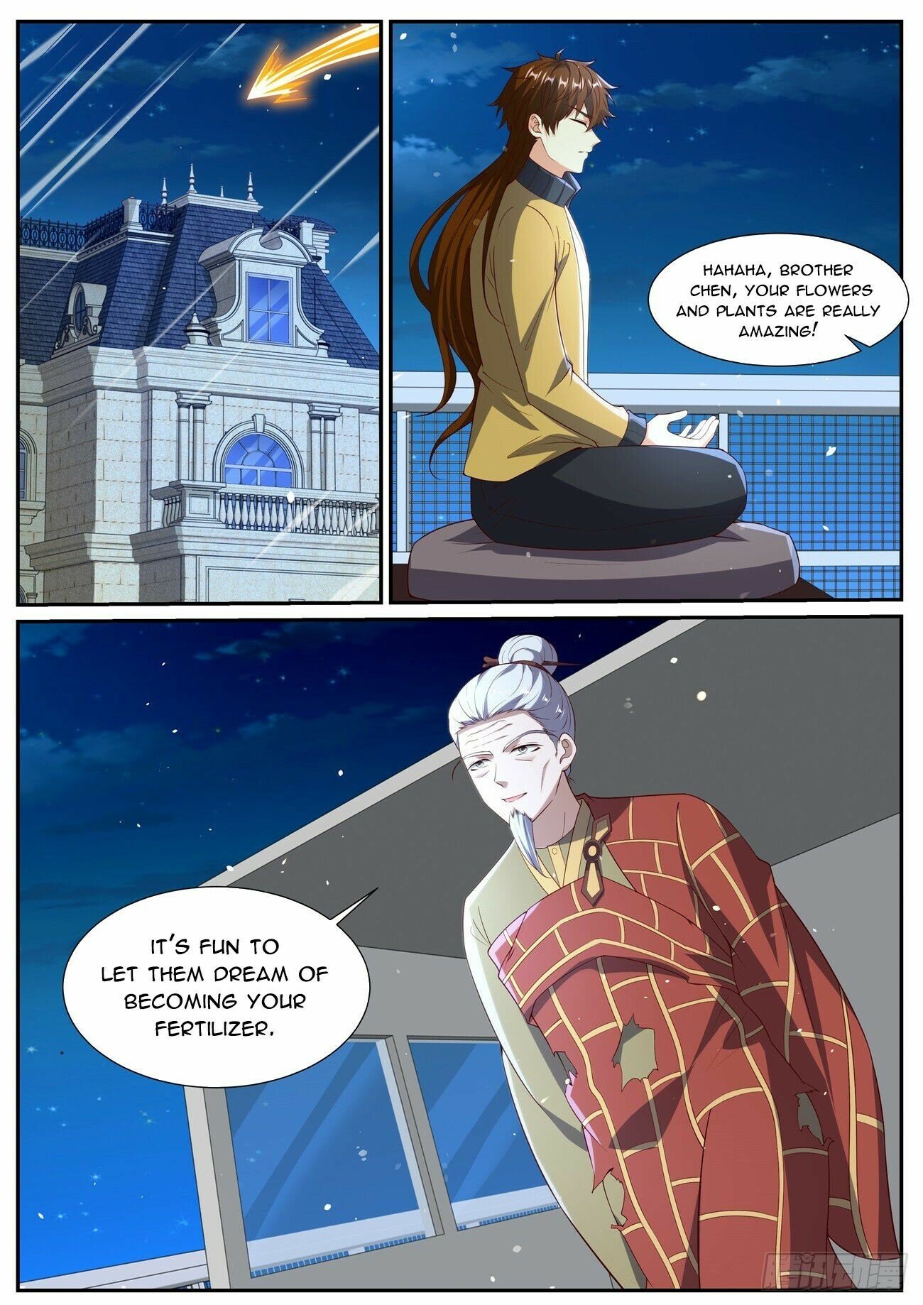 Read Rebirth Of The Urban Immortal Cultivator EN Manga Online