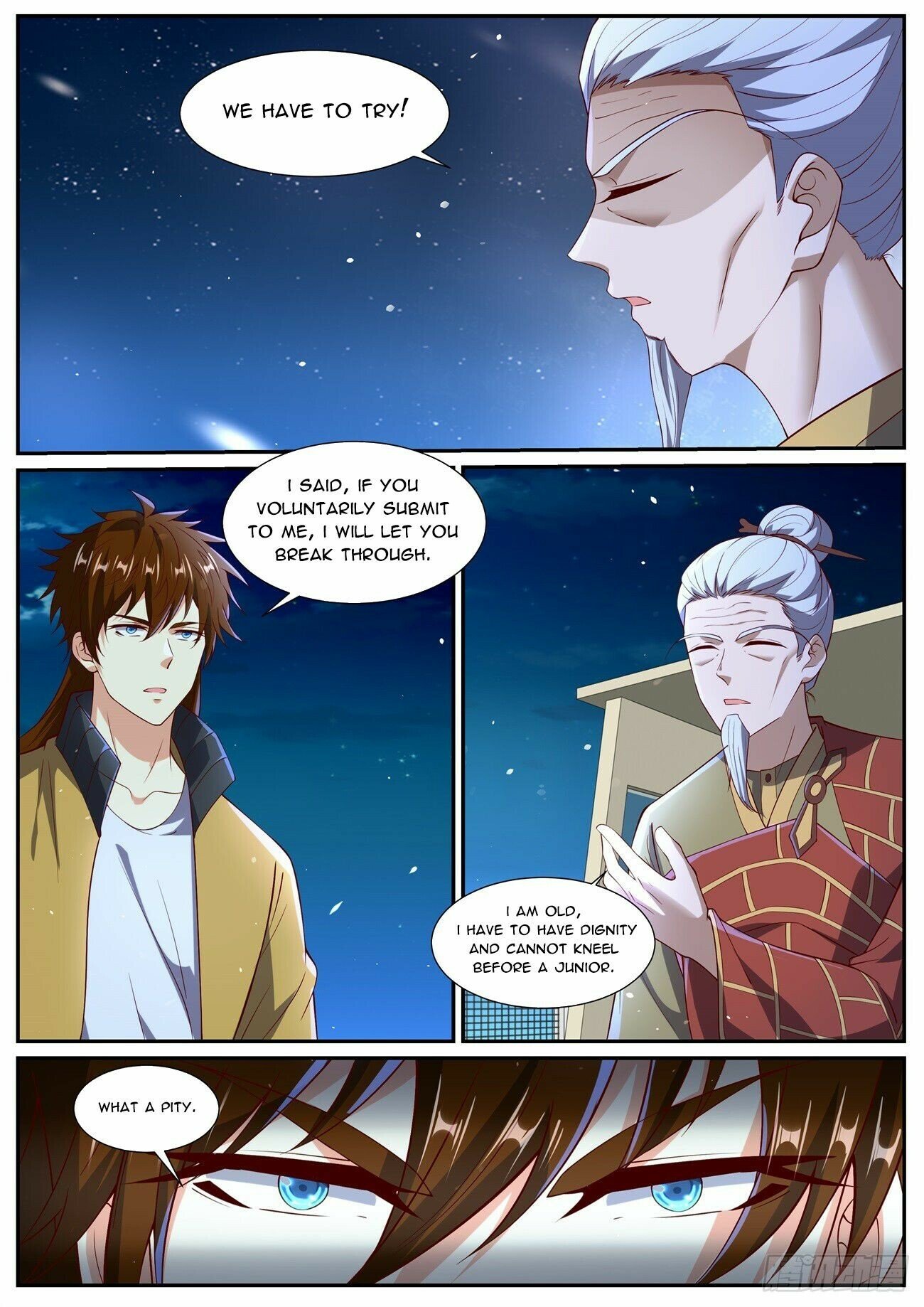 Read Rebirth Of The Urban Immortal Cultivator EN Manga Online