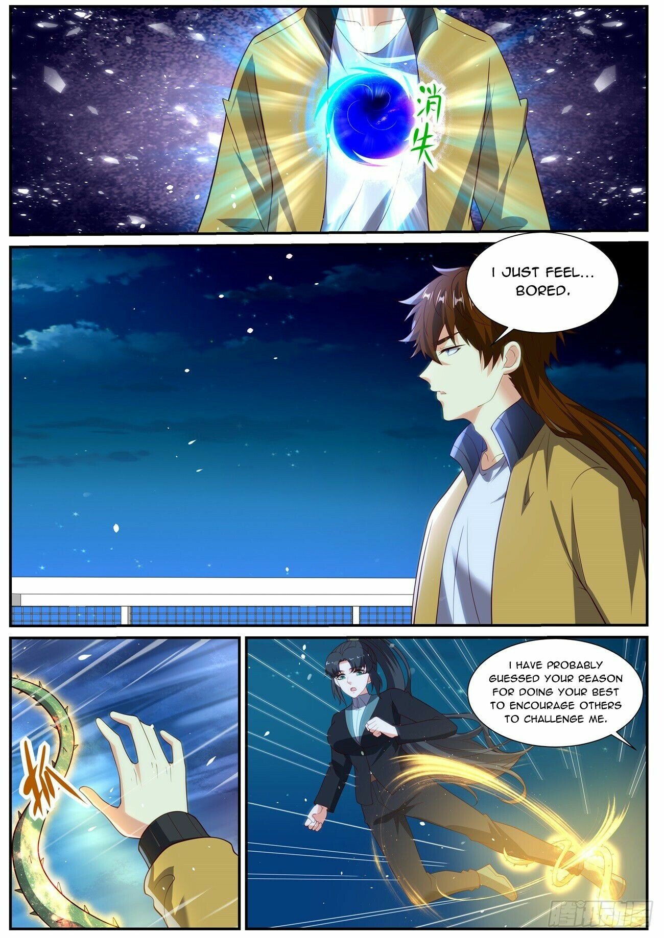 Read Rebirth Of The Urban Immortal Cultivator EN Manga Online