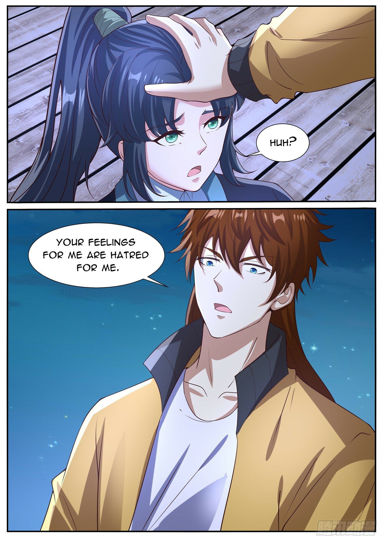 Read Rebirth Of The Urban Immortal Cultivator EN Manga Online