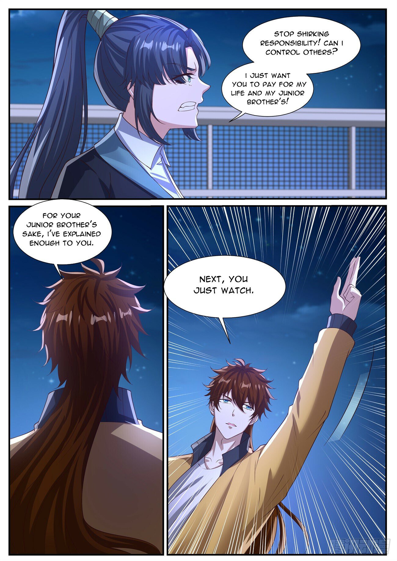 Read Rebirth Of The Urban Immortal Cultivator EN Manga Online