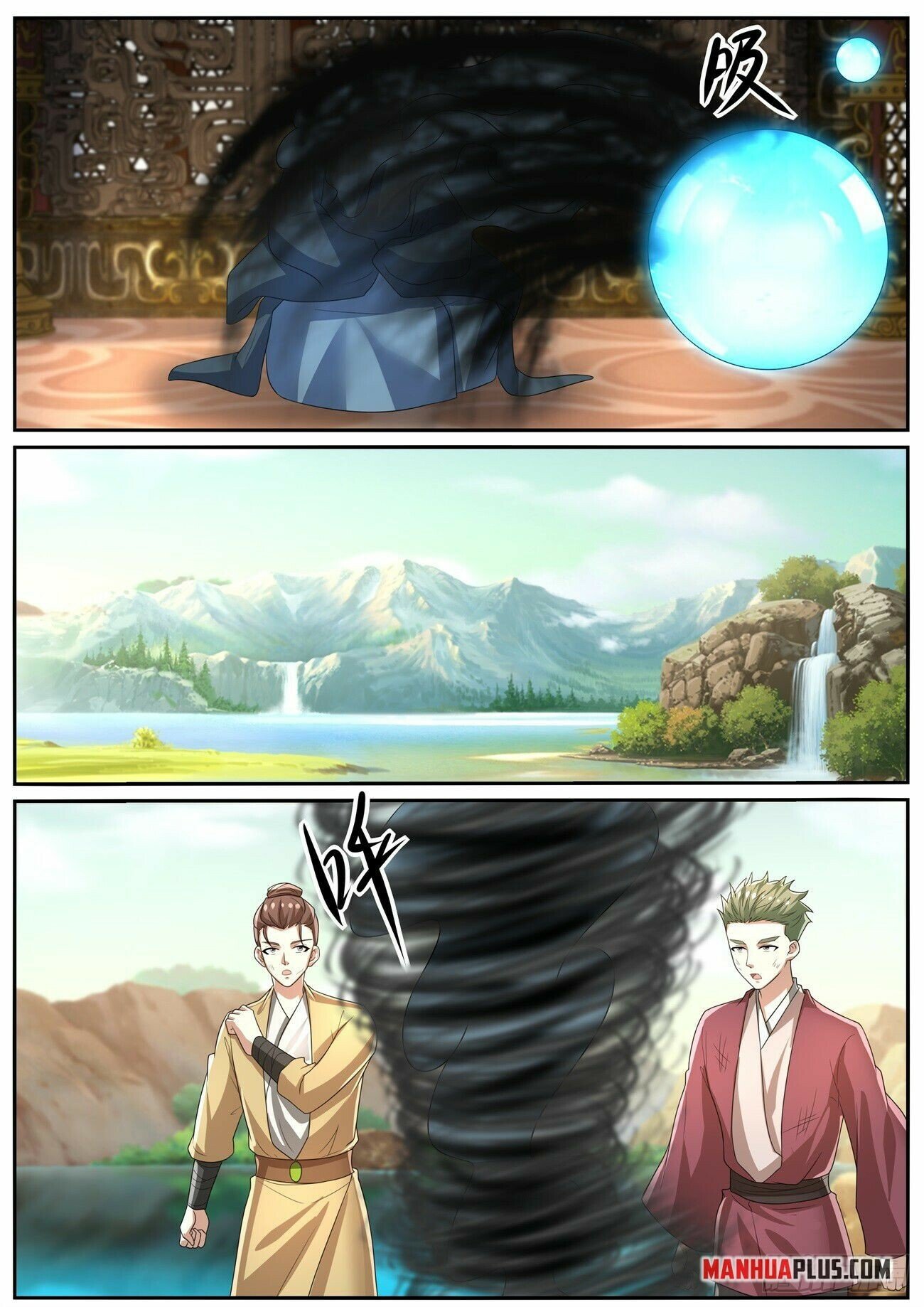 Read Rebirth Of The Urban Immortal Cultivator EN Manga Online