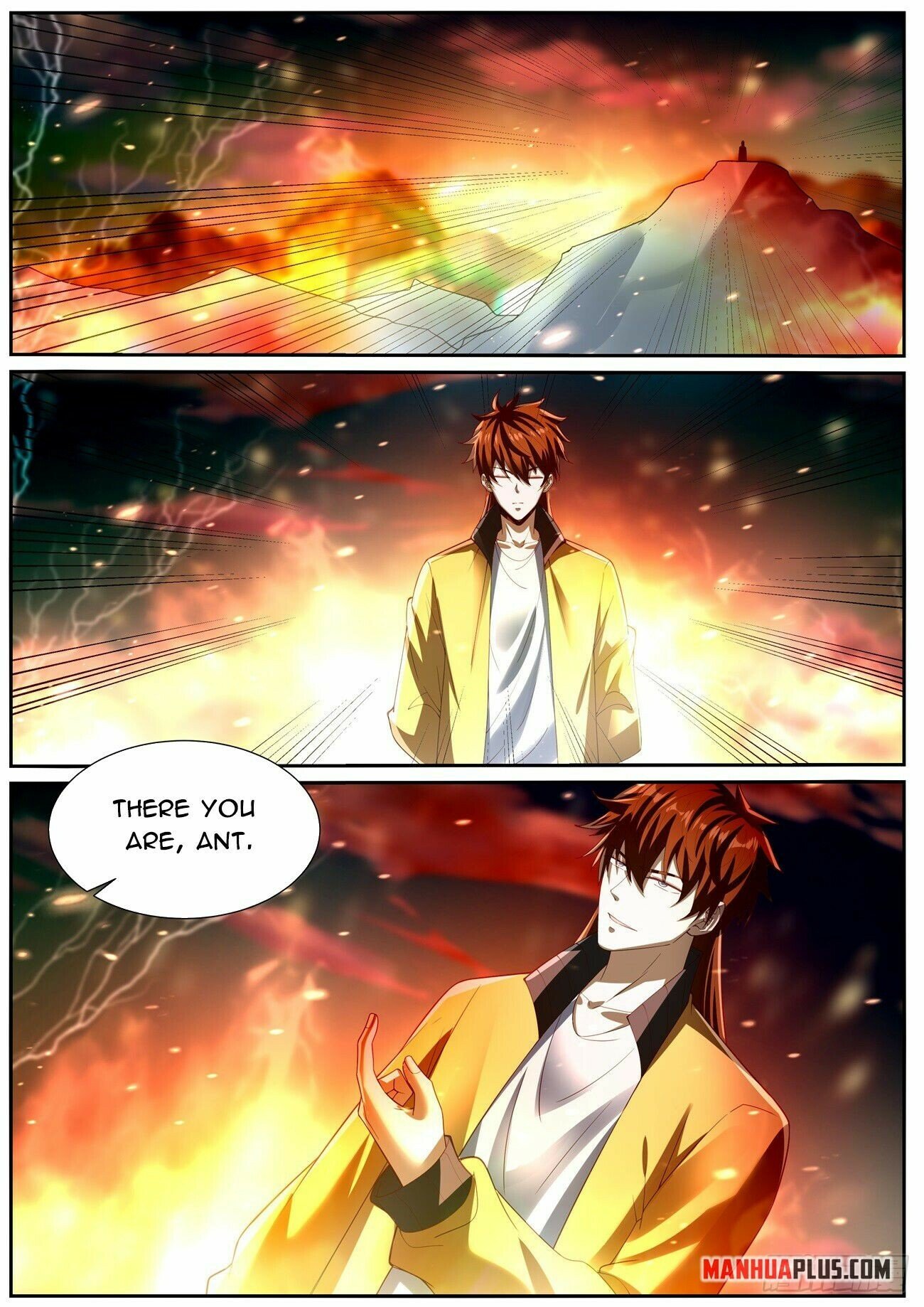 Read Rebirth Of The Urban Immortal Cultivator EN Manga Online