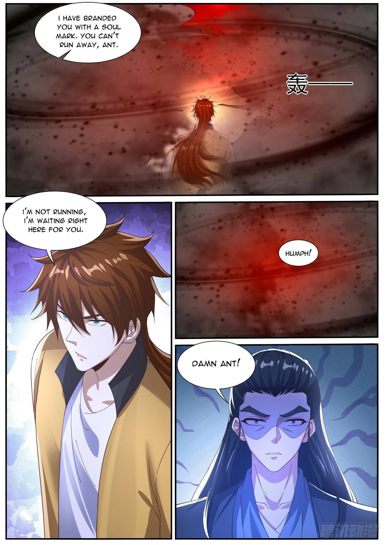 Read Rebirth Of The Urban Immortal Cultivator EN Manga Online