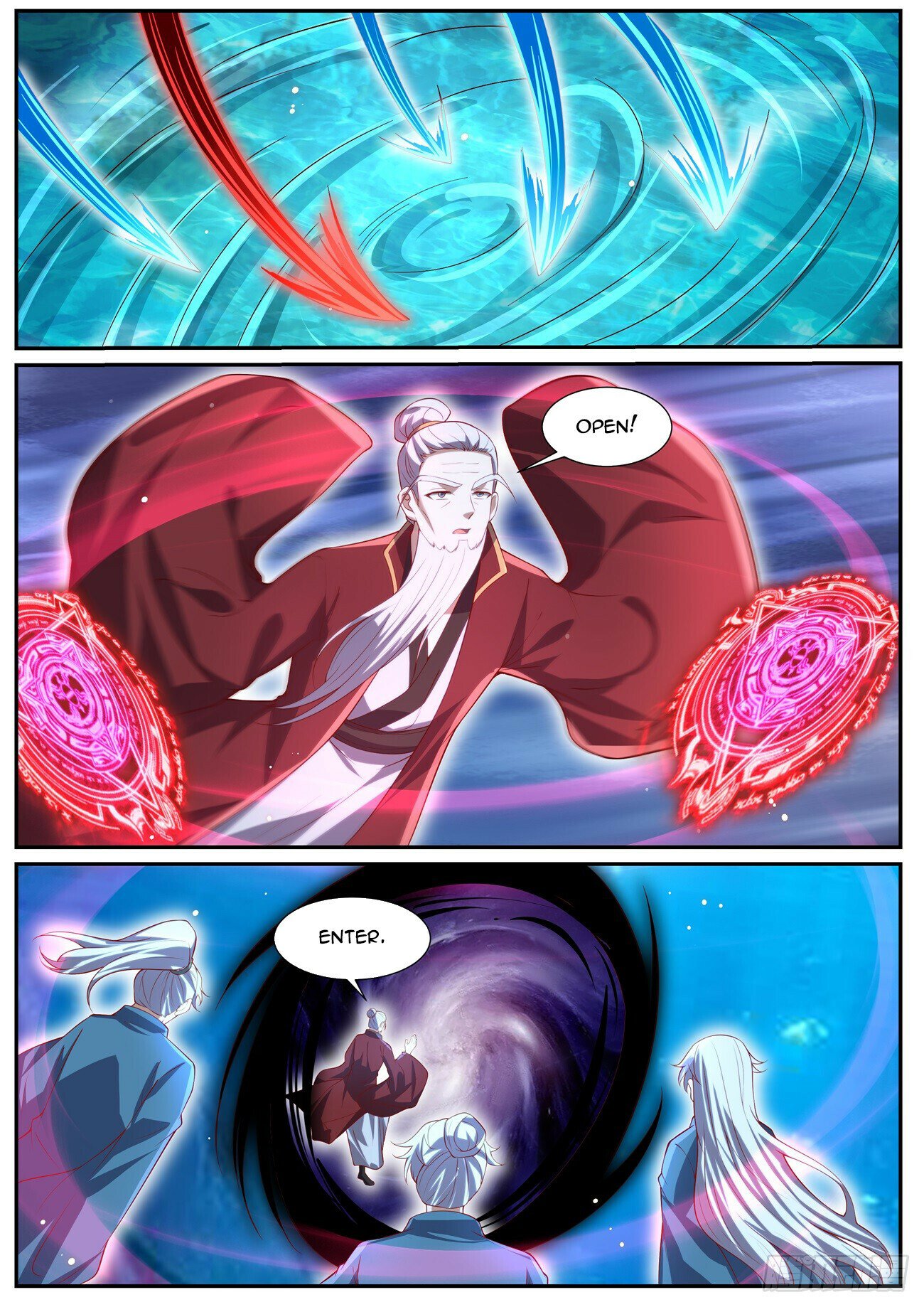 Read Rebirth Of The Urban Immortal Cultivator EN Manga Online