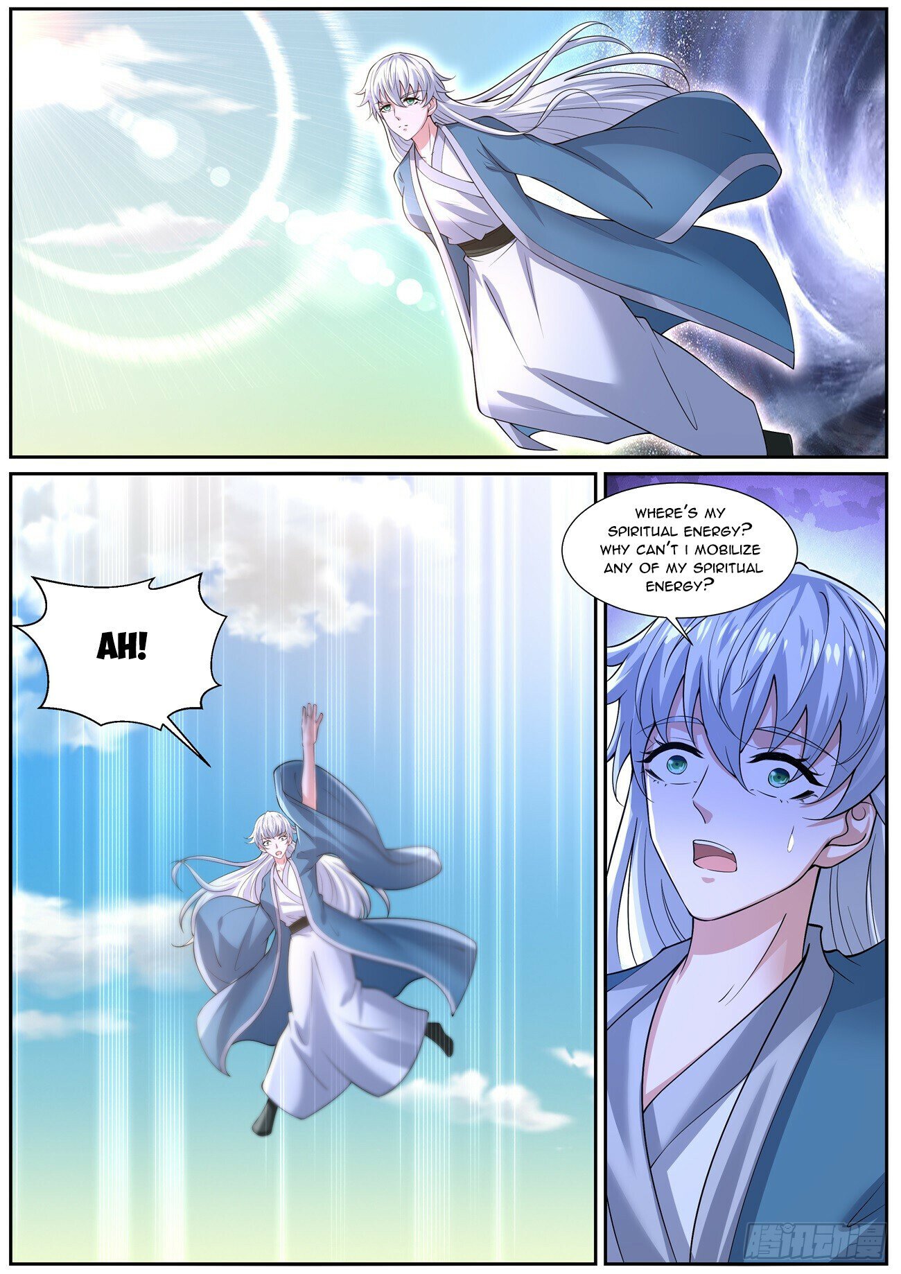 Read Rebirth Of The Urban Immortal Cultivator EN Manga Online