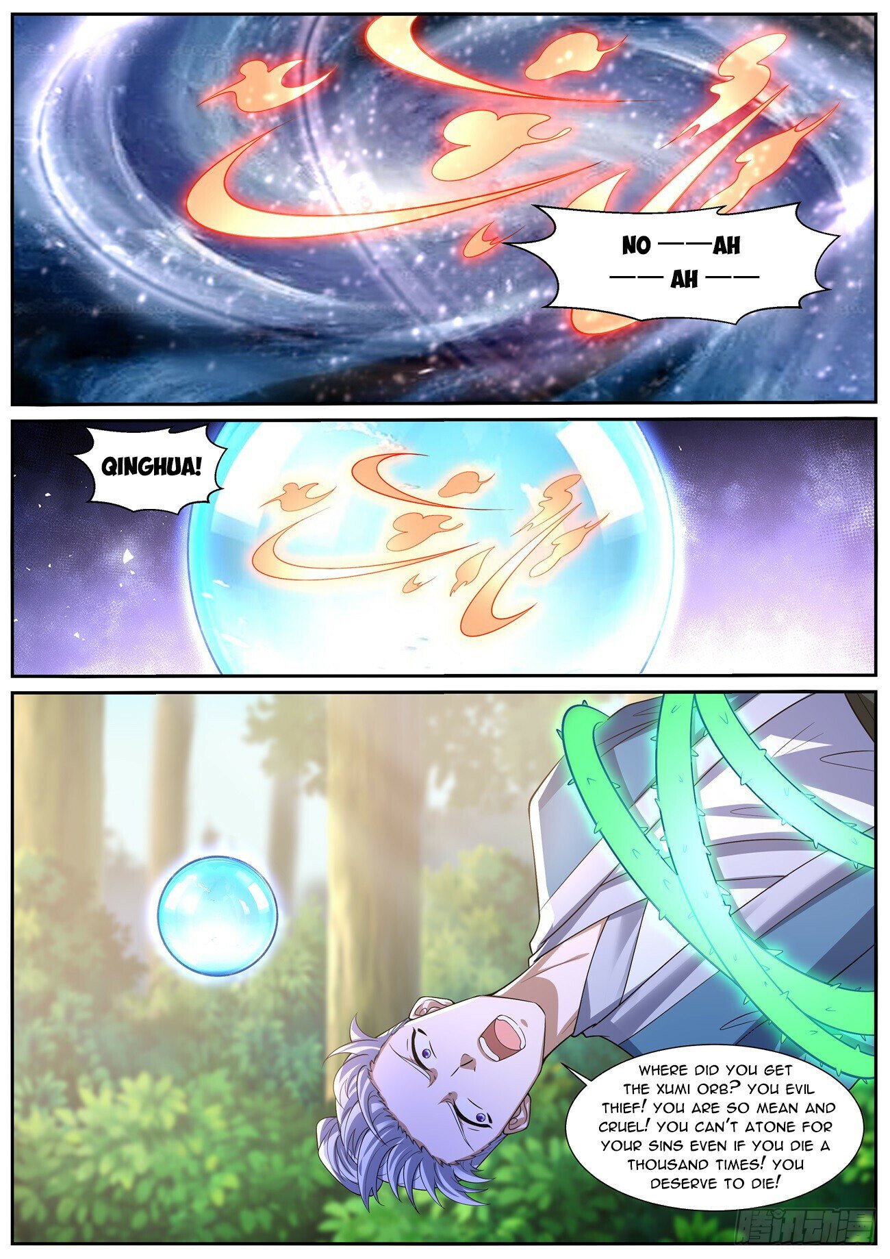 Read Rebirth Of The Urban Immortal Cultivator EN Manga Online