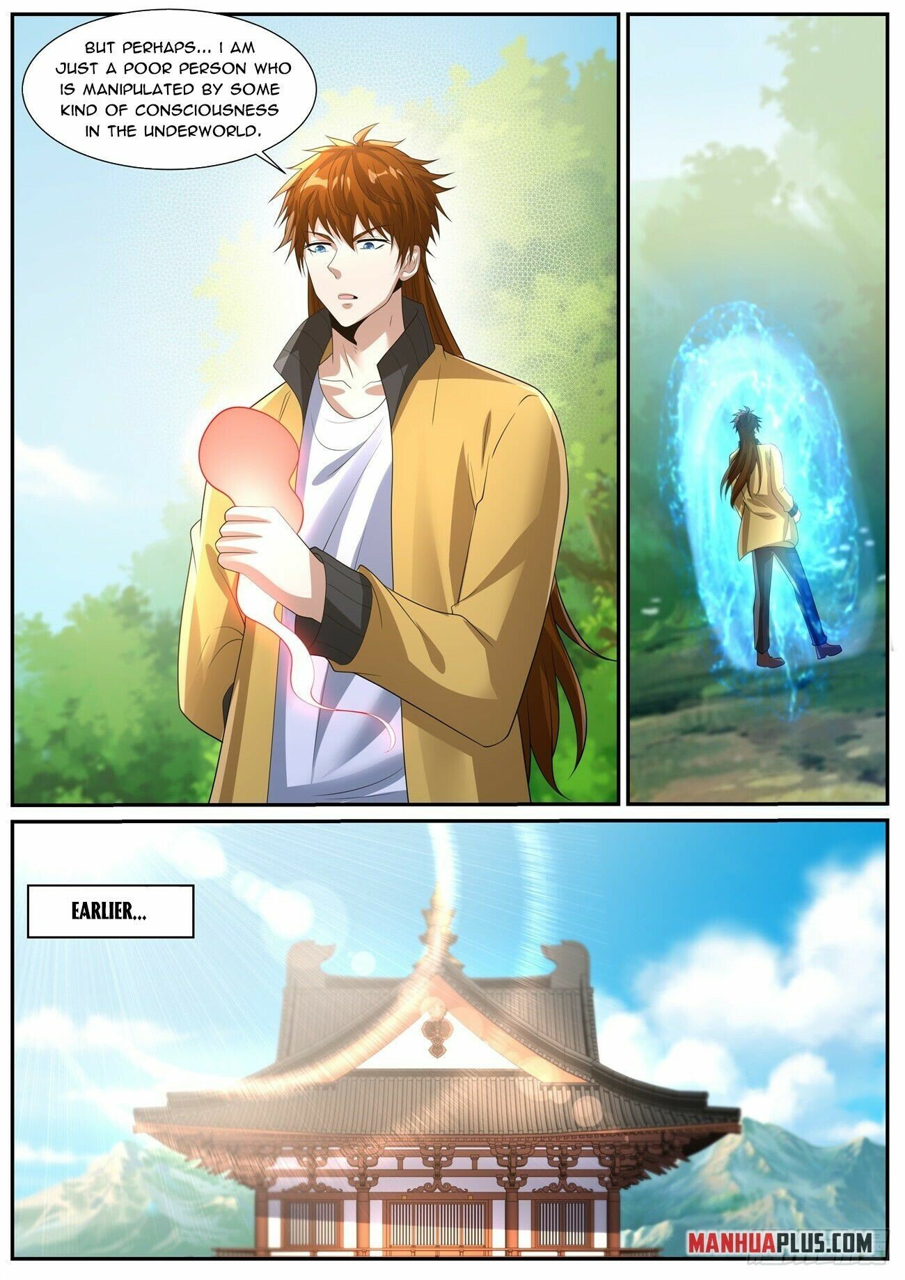 Read Rebirth Of The Urban Immortal Cultivator EN Manga Online