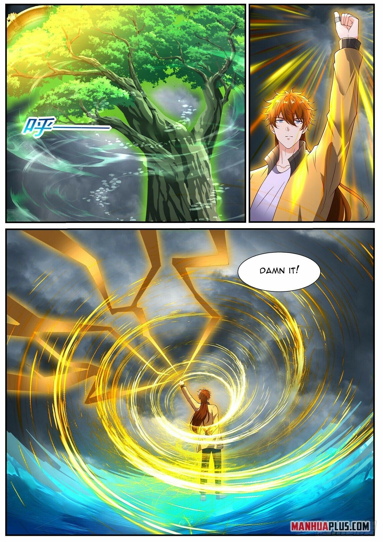 Read Rebirth Of The Urban Immortal Cultivator EN Manga Online