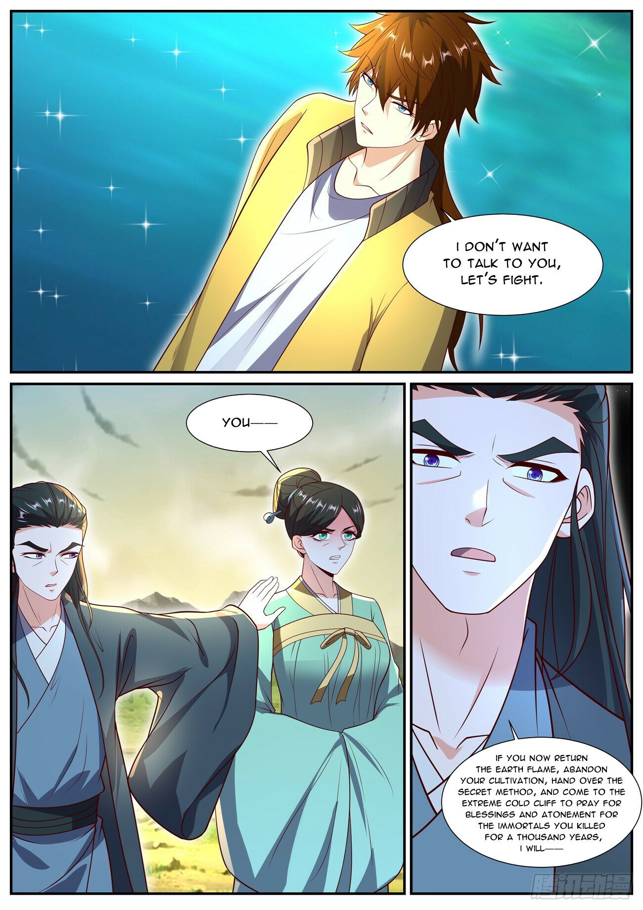 Read Rebirth Of The Urban Immortal Cultivator EN Manga Online