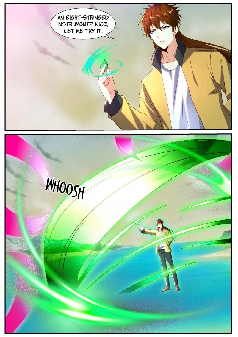 Read Rebirth Of The Urban Immortal Cultivator EN Manga Online