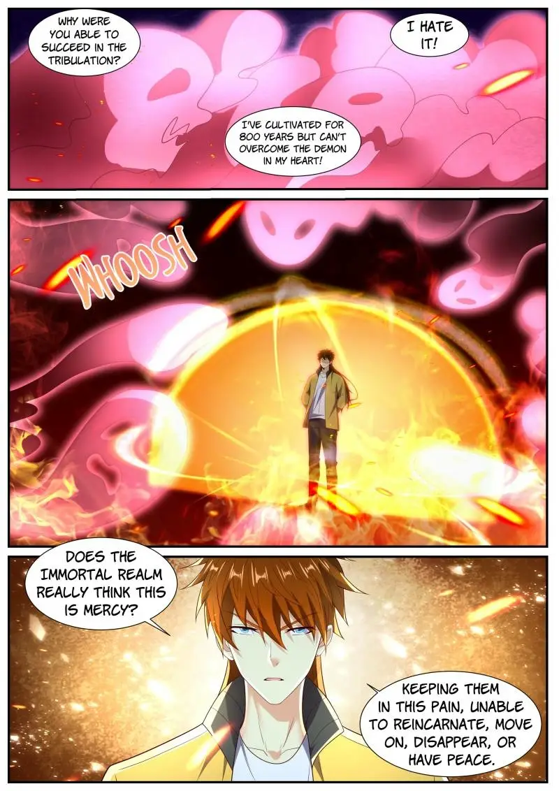 Read Rebirth Of The Urban Immortal Cultivator EN Manga Online