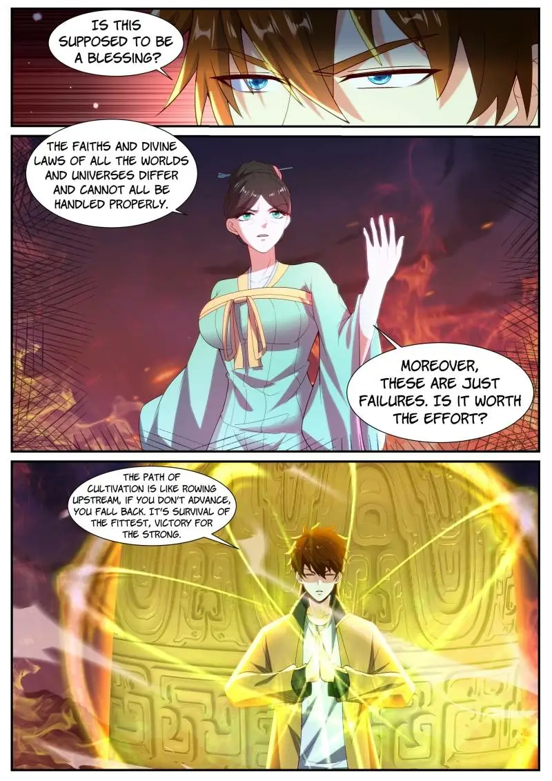 Read Rebirth Of The Urban Immortal Cultivator EN Manga Online