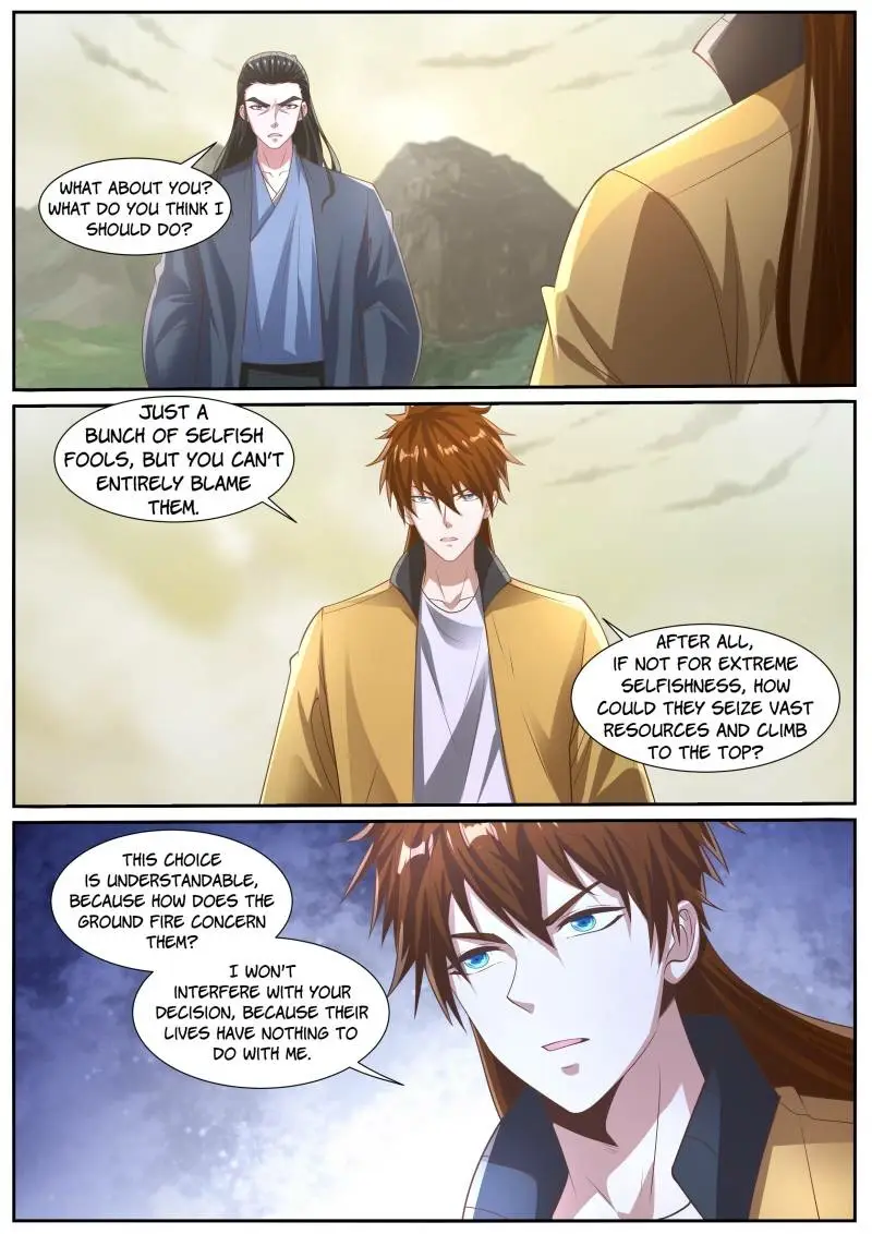 Read Rebirth Of The Urban Immortal Cultivator EN Manga Online