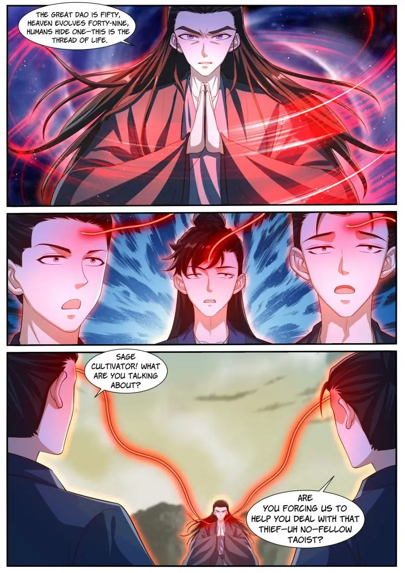 Read Rebirth Of The Urban Immortal Cultivator EN Manga Online