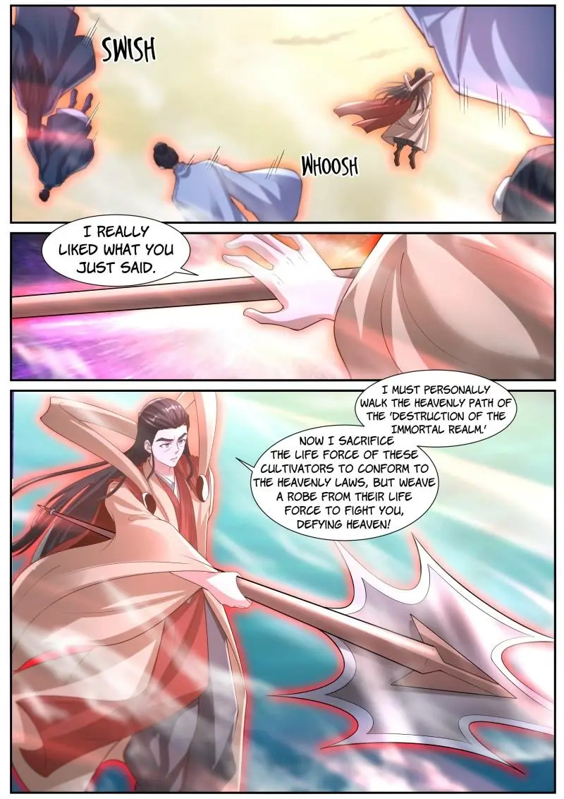 Read Rebirth Of The Urban Immortal Cultivator EN Manga Online