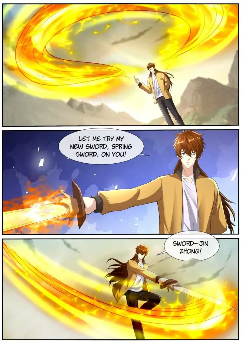 Read Rebirth Of The Urban Immortal Cultivator EN Manga Online