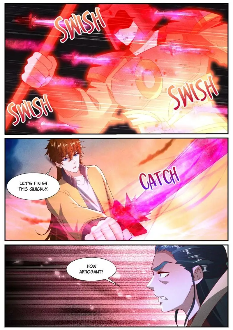 Read Rebirth Of The Urban Immortal Cultivator EN Manga Online