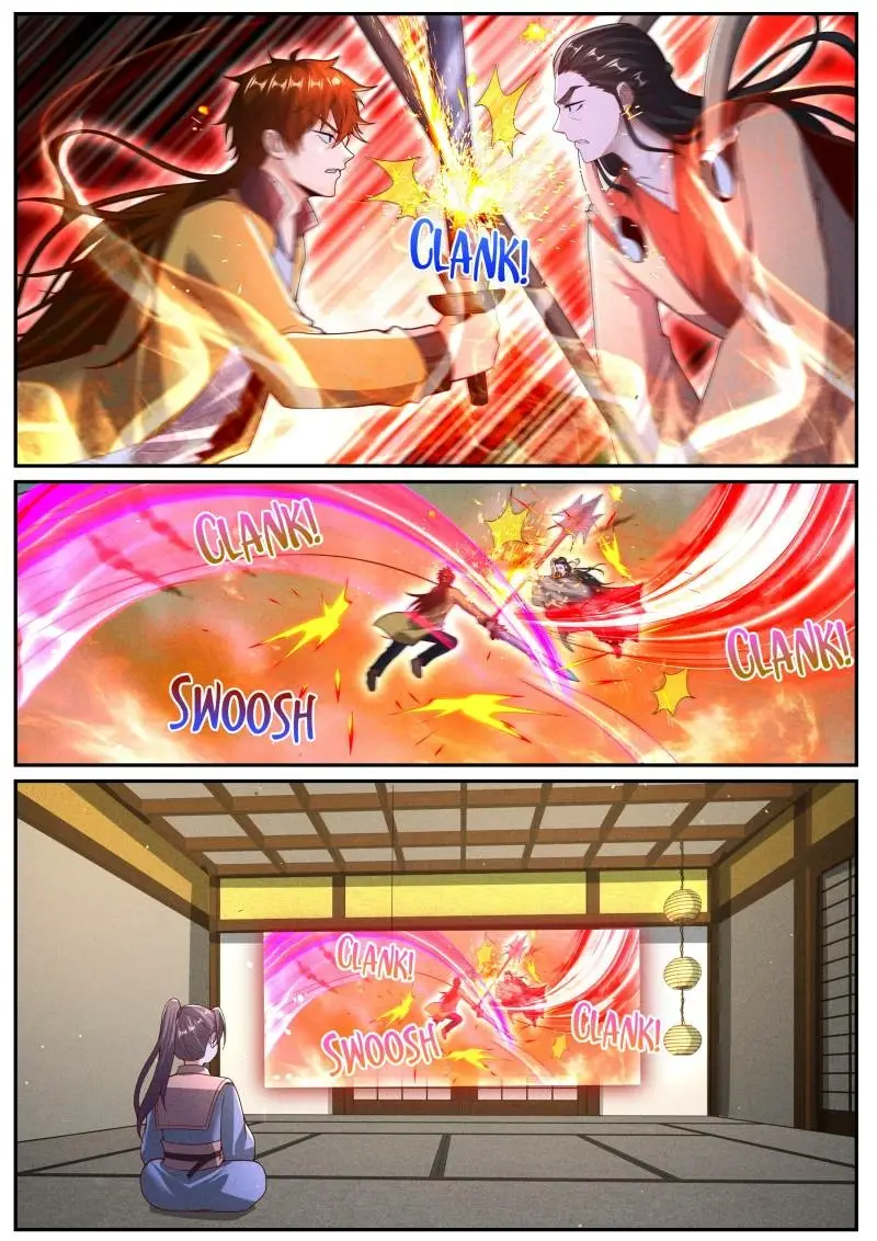 Read Rebirth Of The Urban Immortal Cultivator EN Manga Online