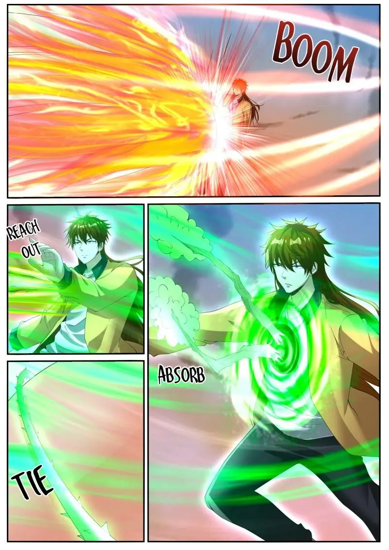 Read Rebirth Of The Urban Immortal Cultivator EN Manga Online