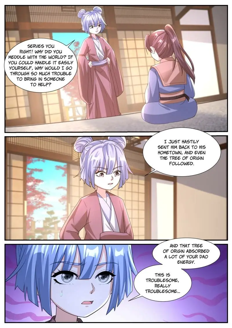 Read Rebirth Of The Urban Immortal Cultivator EN Manga Online