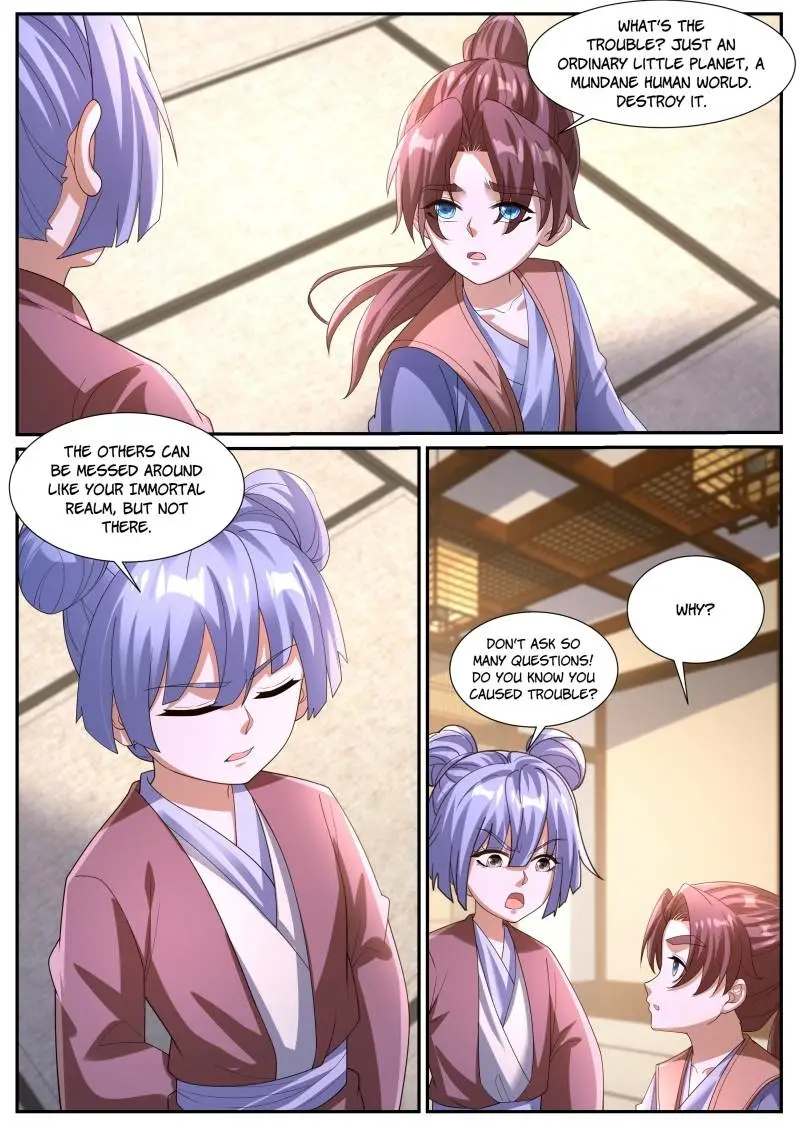 Read Rebirth Of The Urban Immortal Cultivator EN Manga Online