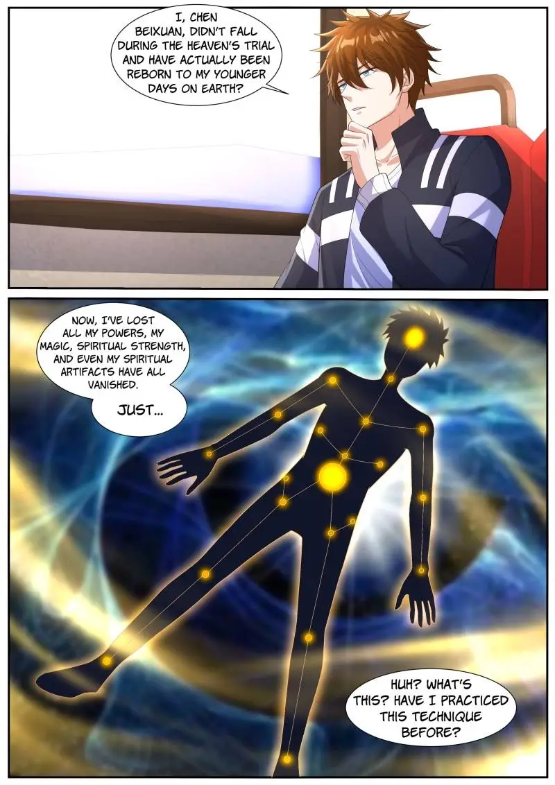 Read Rebirth Of The Urban Immortal Cultivator EN Manga Online