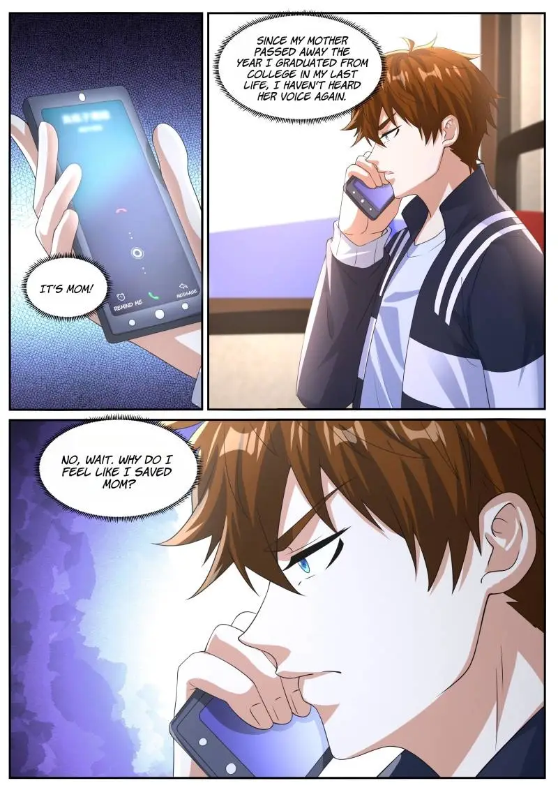 Read Rebirth Of The Urban Immortal Cultivator EN Manga Online