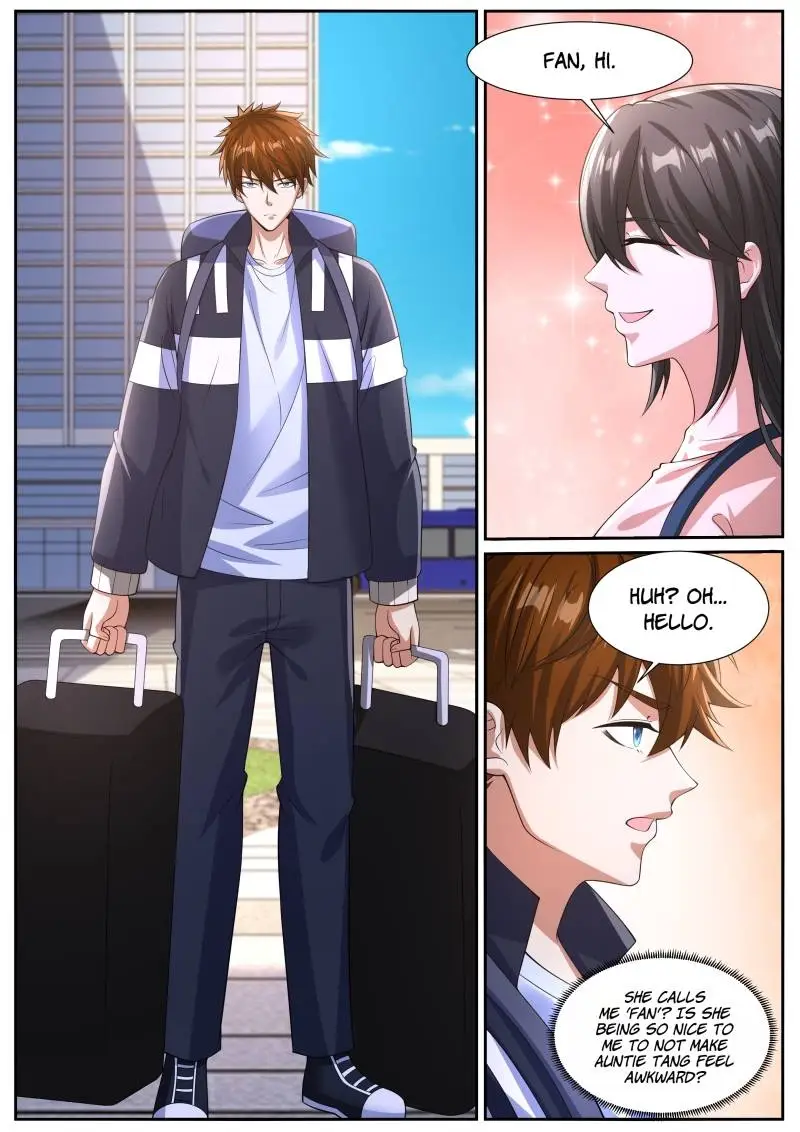 Read Rebirth Of The Urban Immortal Cultivator EN Manga Online