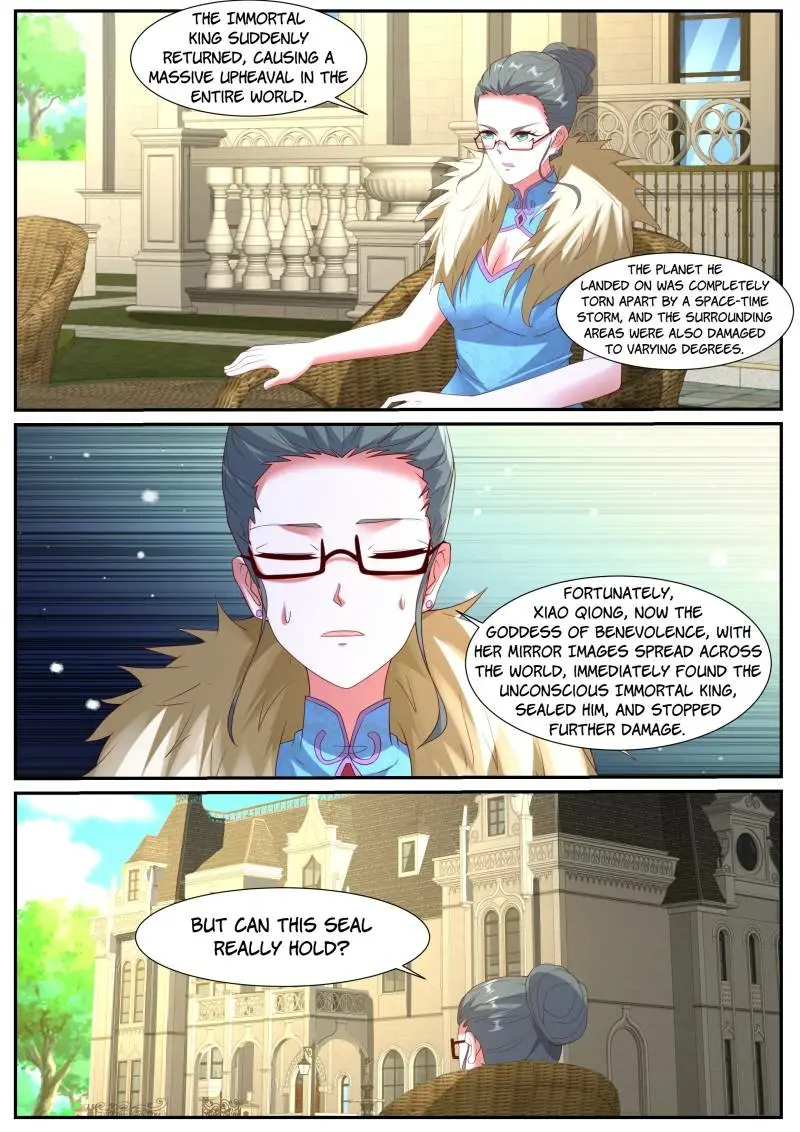 Read Rebirth Of The Urban Immortal Cultivator EN Manga Online