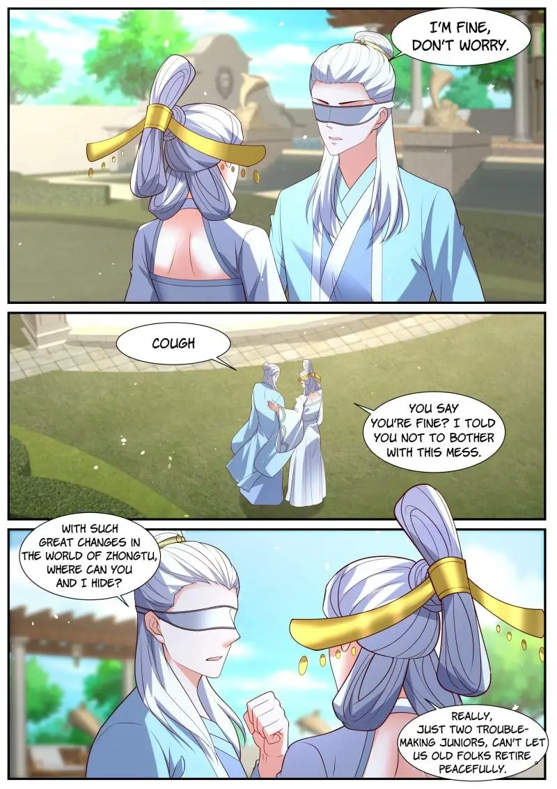 Read Rebirth Of The Urban Immortal Cultivator EN Manga Online