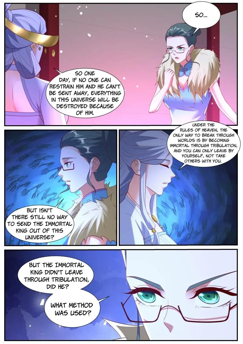 Read Rebirth Of The Urban Immortal Cultivator EN Manga Online