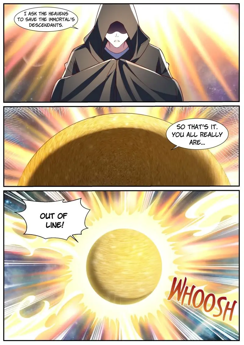 Read Rebirth Of The Urban Immortal Cultivator EN Manga Online