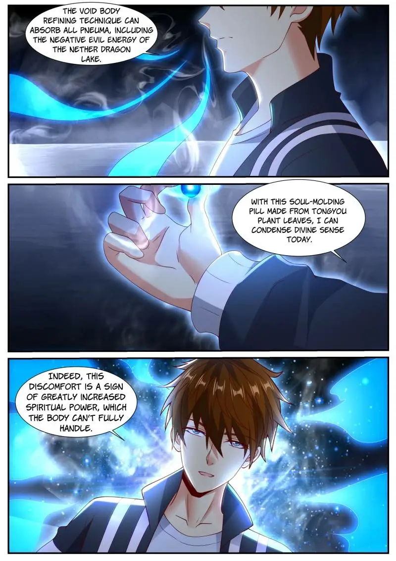 Read Rebirth Of The Urban Immortal Cultivator EN Manga Online