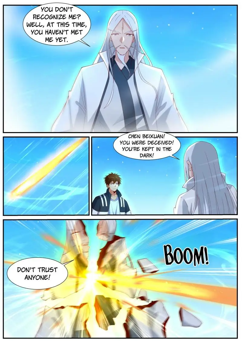 Read Rebirth Of The Urban Immortal Cultivator EN Manga Online