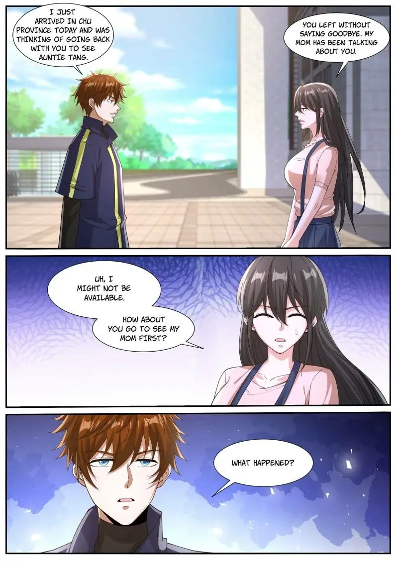 Read Rebirth Of The Urban Immortal Cultivator EN Manga Online