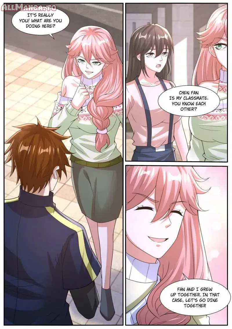 Read Rebirth Of The Urban Immortal Cultivator EN Manga Online