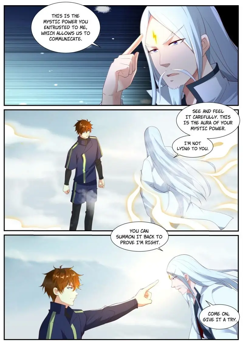 Read Rebirth Of The Urban Immortal Cultivator EN Manga Online