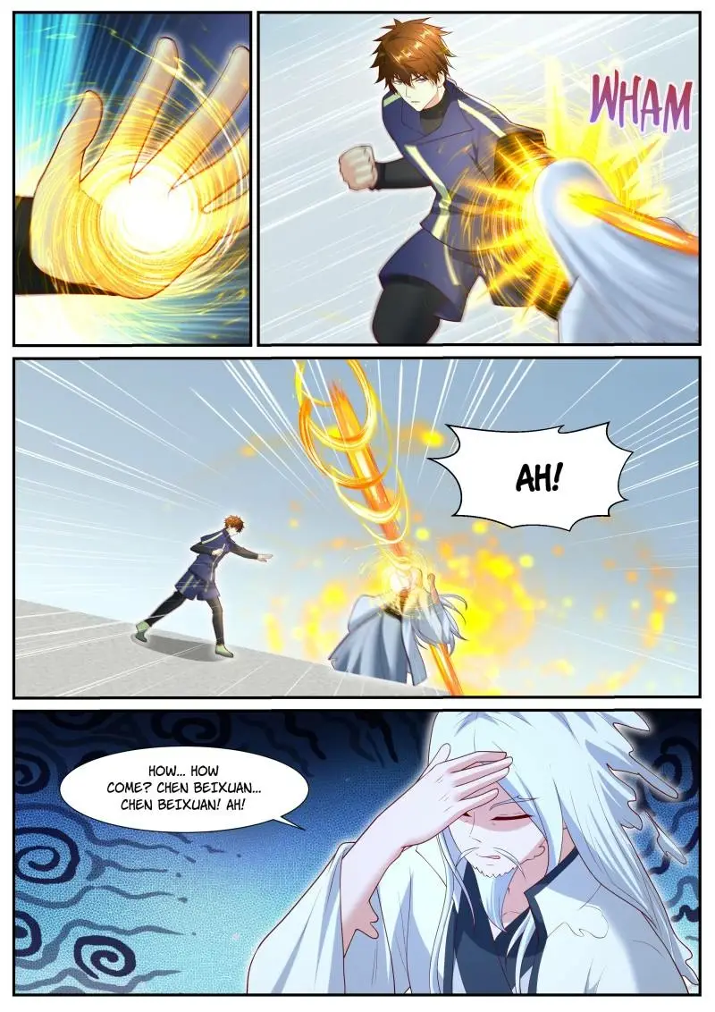 Read Rebirth Of The Urban Immortal Cultivator EN Manga Online