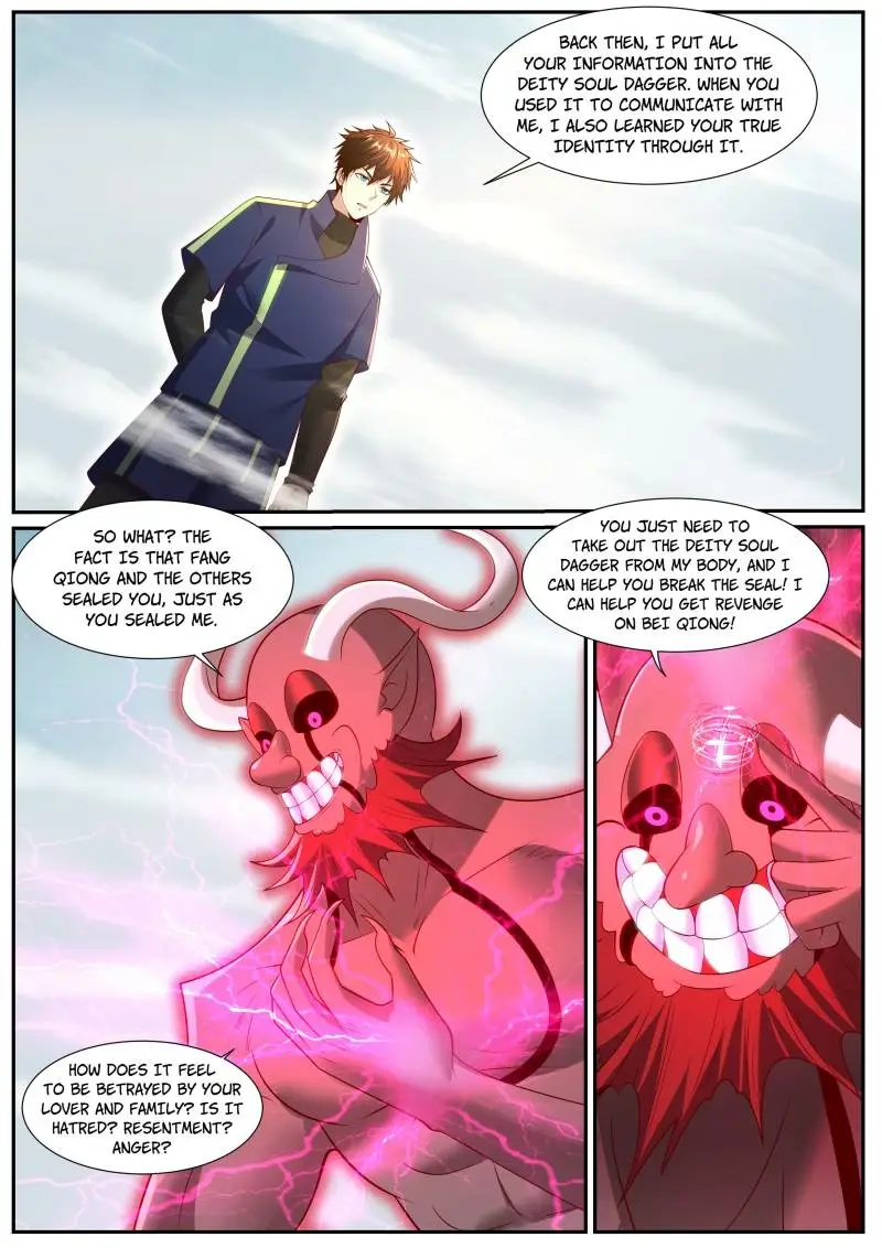 Read Rebirth Of The Urban Immortal Cultivator EN Manga Online