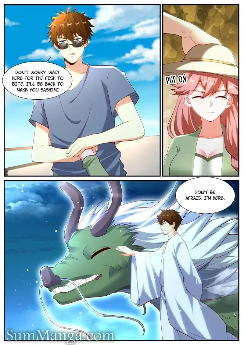 Read Rebirth Of The Urban Immortal Cultivator EN Manga Online