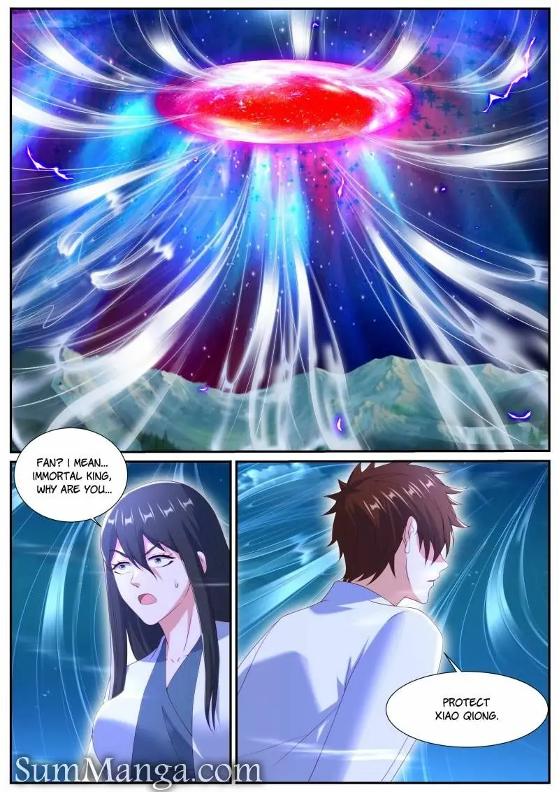 Read Rebirth Of The Urban Immortal Cultivator EN Manga Online