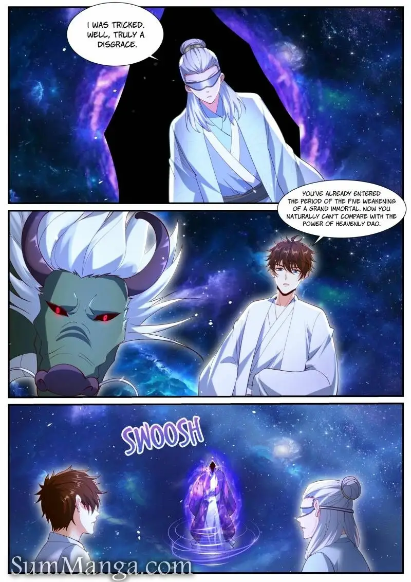 Read Rebirth Of The Urban Immortal Cultivator EN Manga Online