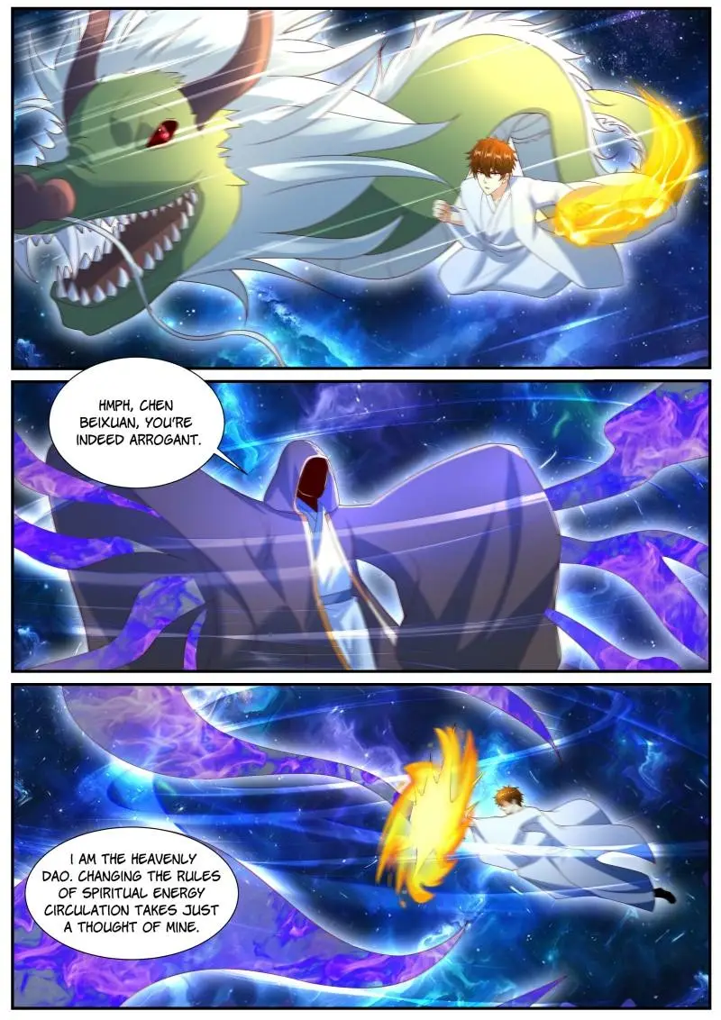 Read Rebirth Of The Urban Immortal Cultivator EN Manga Online