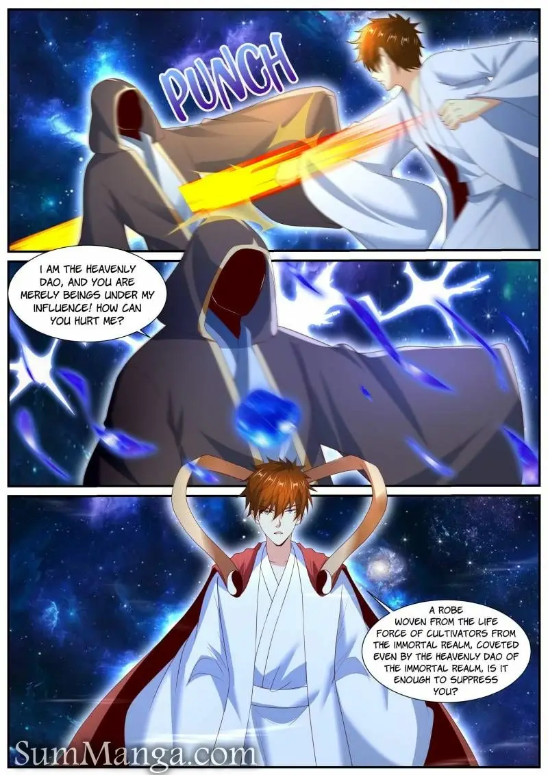 Read Rebirth Of The Urban Immortal Cultivator EN Manga Online