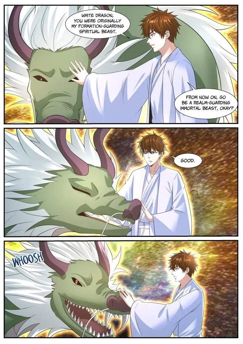 Read Rebirth Of The Urban Immortal Cultivator EN Manga Online