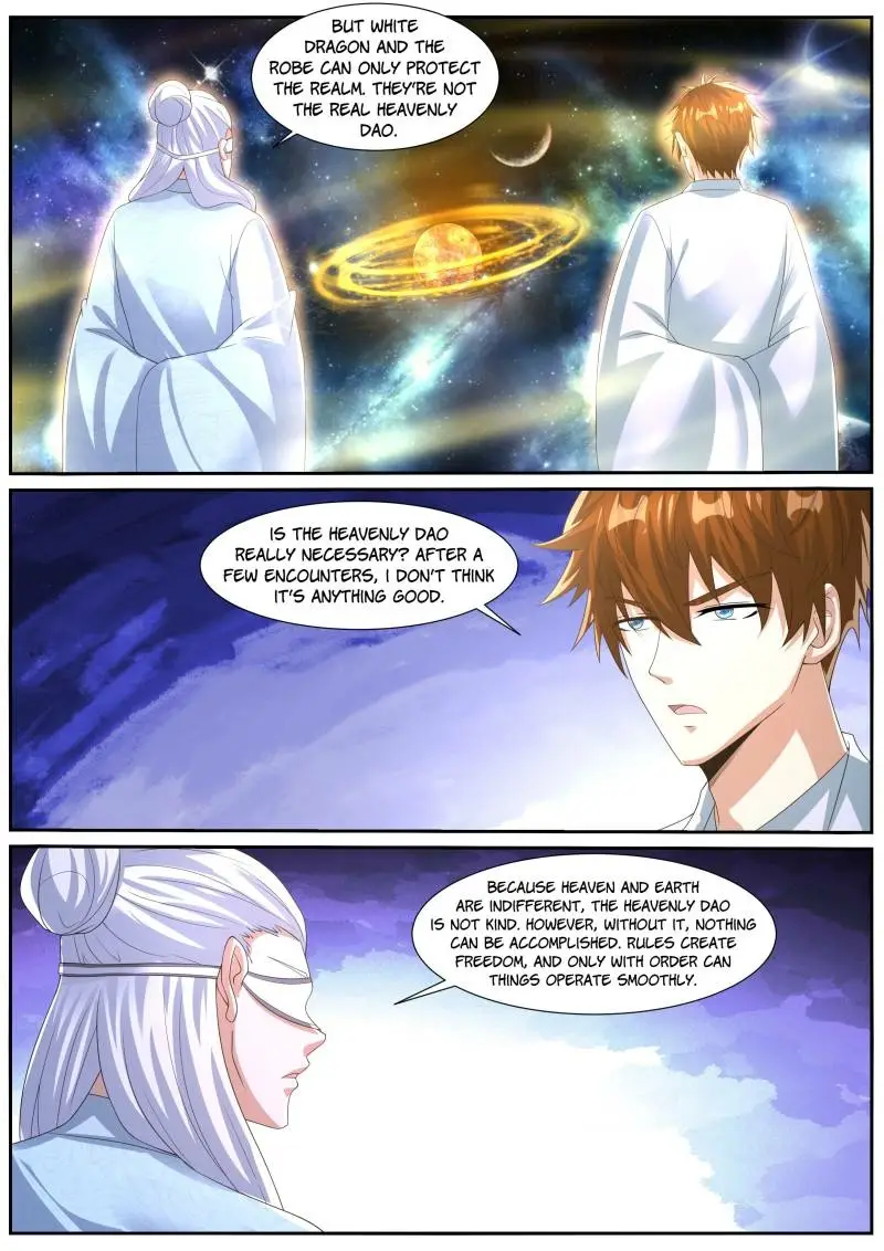 Read Rebirth Of The Urban Immortal Cultivator EN Manga Online