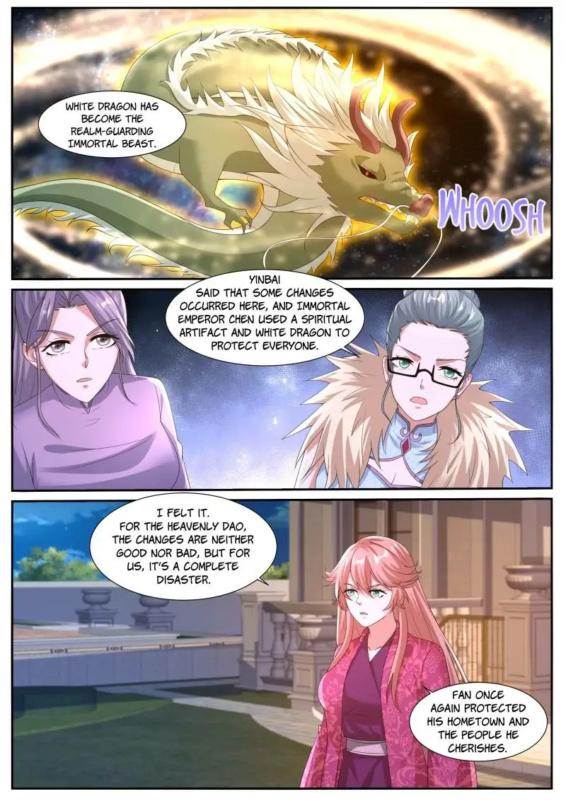 Read Rebirth Of The Urban Immortal Cultivator EN Manga Online